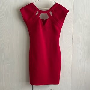 Guess wedding guest dress